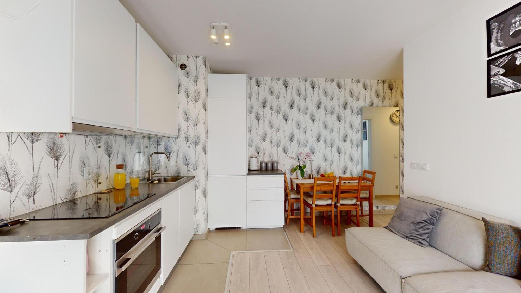 Family House By The River Odra -Panoramic Terrace - 3Room Apartment With 2 Separate Bedrooms And 2 Balconies By Wroapart-Pl- Perfect For Family & Business Stays Вроцлав Екстериор снимка