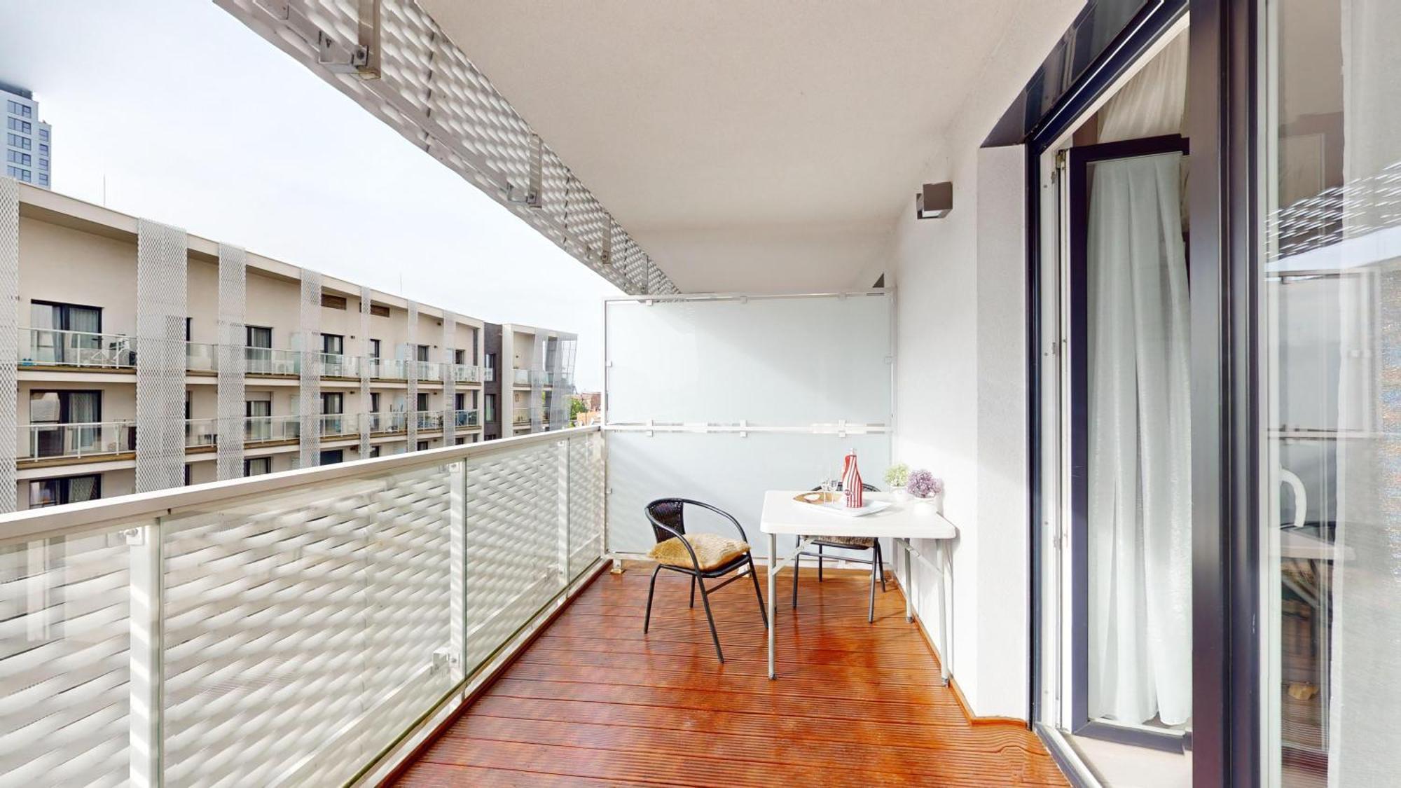 Family House By The River Odra -Panoramic Terrace - 3Room Apartment With 2 Separate Bedrooms And 2 Balconies By Wroapart-Pl- Perfect For Family & Business Stays Вроцлав Екстериор снимка